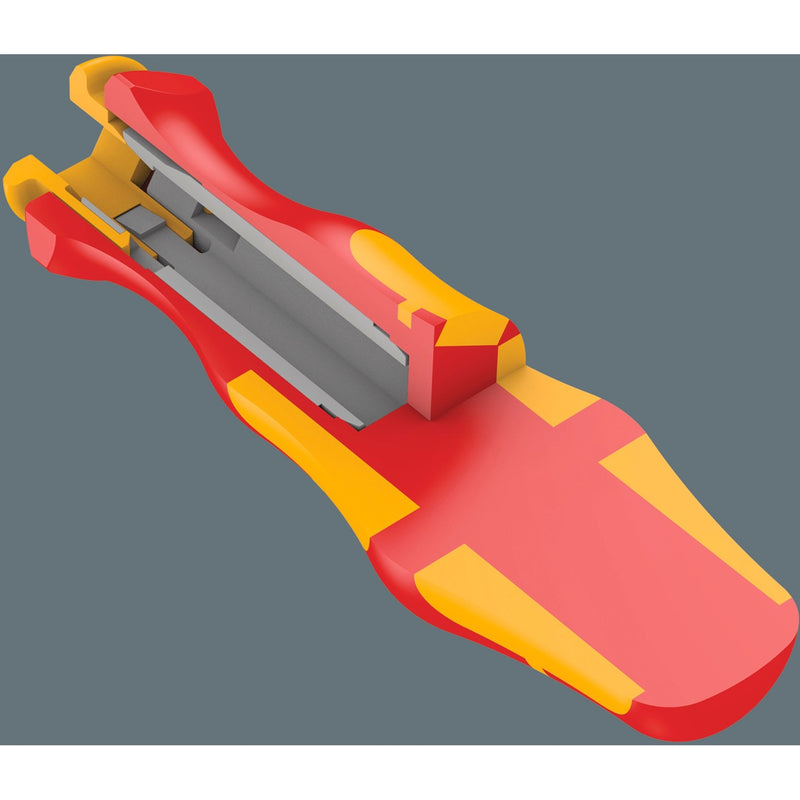 Load image into Gallery viewer, Wera kraftform kompakt vde 17 ra imperial 1 schroevendraaier (rood geel, 17‑delig)
