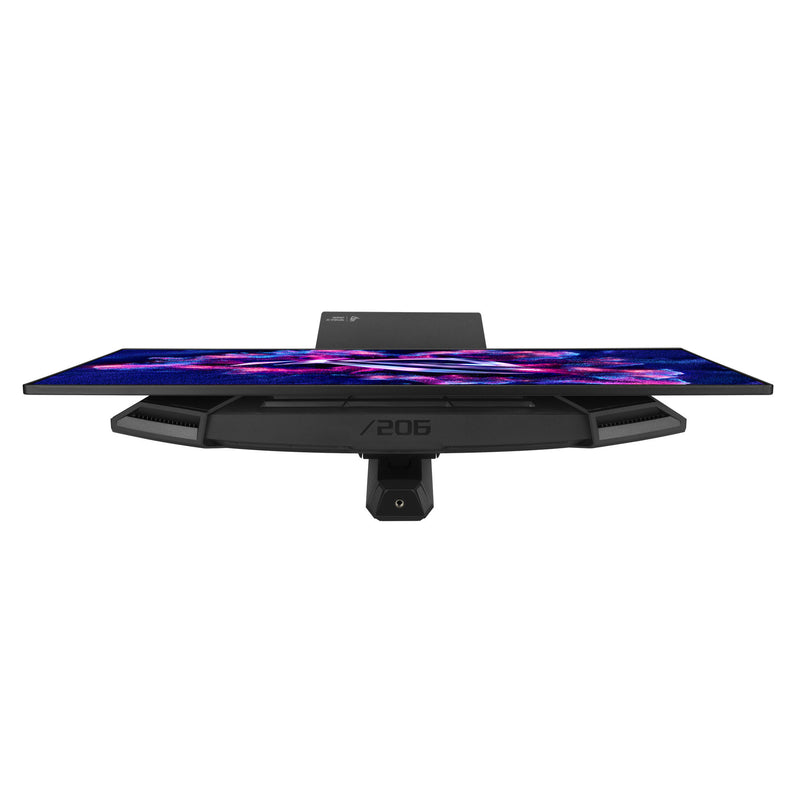 Load image into Gallery viewer, Asus rog strix xg27uqdms 26.5 4k uhd gaming monitor (zwart, 2x hdmi, displayport, 2x usb-a, 240 hz)
