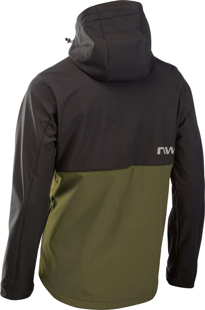 Afbeelding laden in galerijviewer, Northwave easy out - mtb softshell jacket
