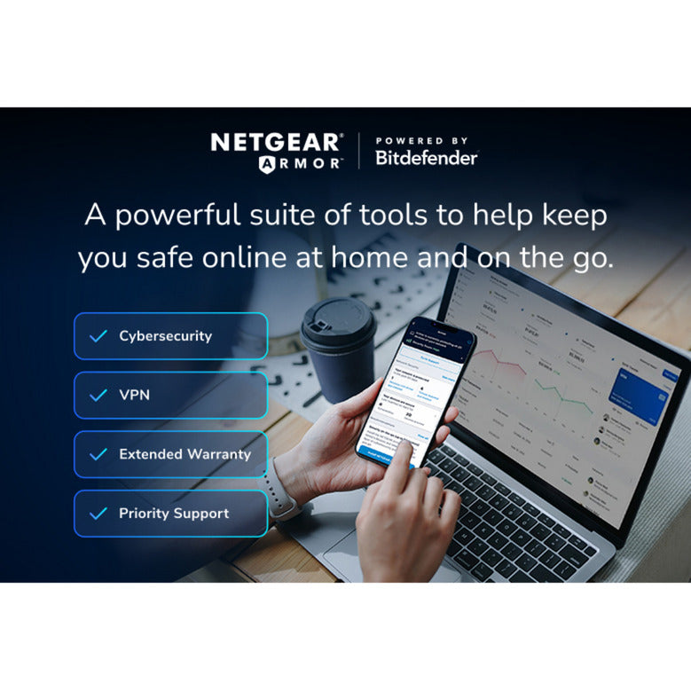 Load image into Gallery viewer, Netgear Netgear Nighthawk RS700 WiFi 7 Tri-Band
