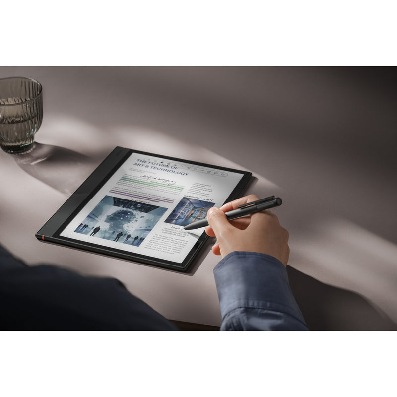 Chargez l'image dans la visionneuse de la galerie, Boox note air5 c 10.3 tablet (zwart | 64 gb | android 15 | wi-fi 5)
