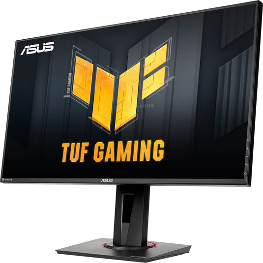Asus tuf gaming vg279qm 27 monitor (zwart, 2x hdmi, displayport, 280 hz)