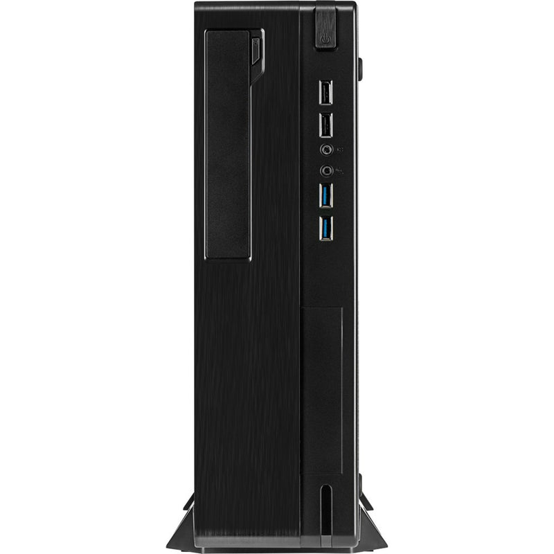 Load image into Gallery viewer, Inter-tech it-502 mini tower behuizing (zwart | 4x usb-a)
