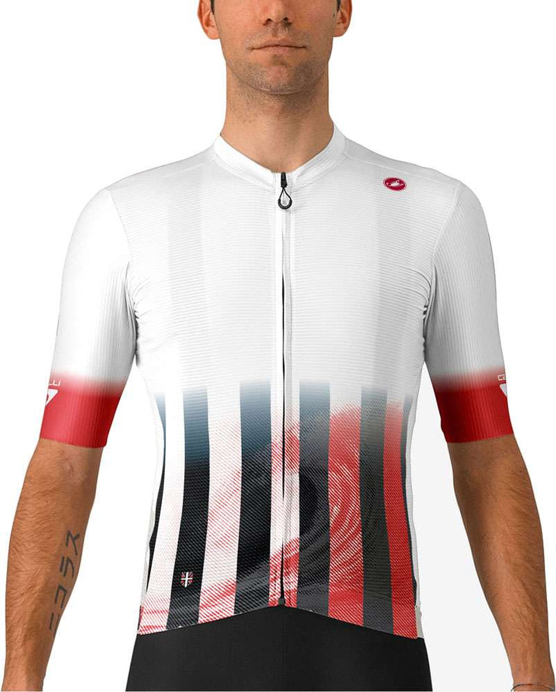 Afbeelding laden in galerijviewer, Castelli espresso - jersey

