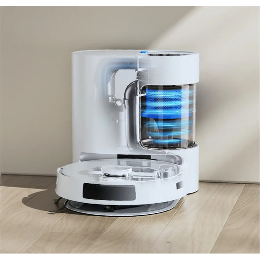Ecovacs deebot n20 pro plus robotstofzuiger (wit)
