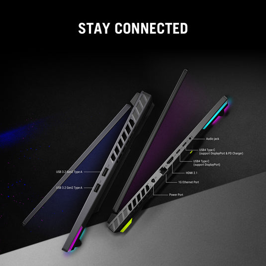 Asus rog strix g16 g614pw-rv006w 16 gaming laptop (grijs | r9 8940hx | rtx 5080 | 16 gb | 1 tb ssd)