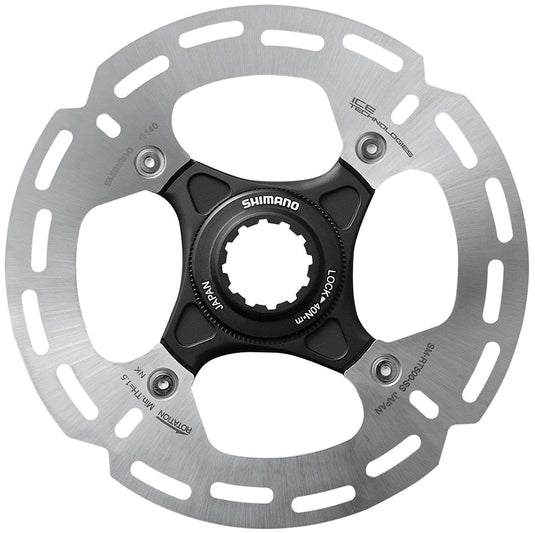 Shimano metrea sm-rt500 center-lock disc rotor