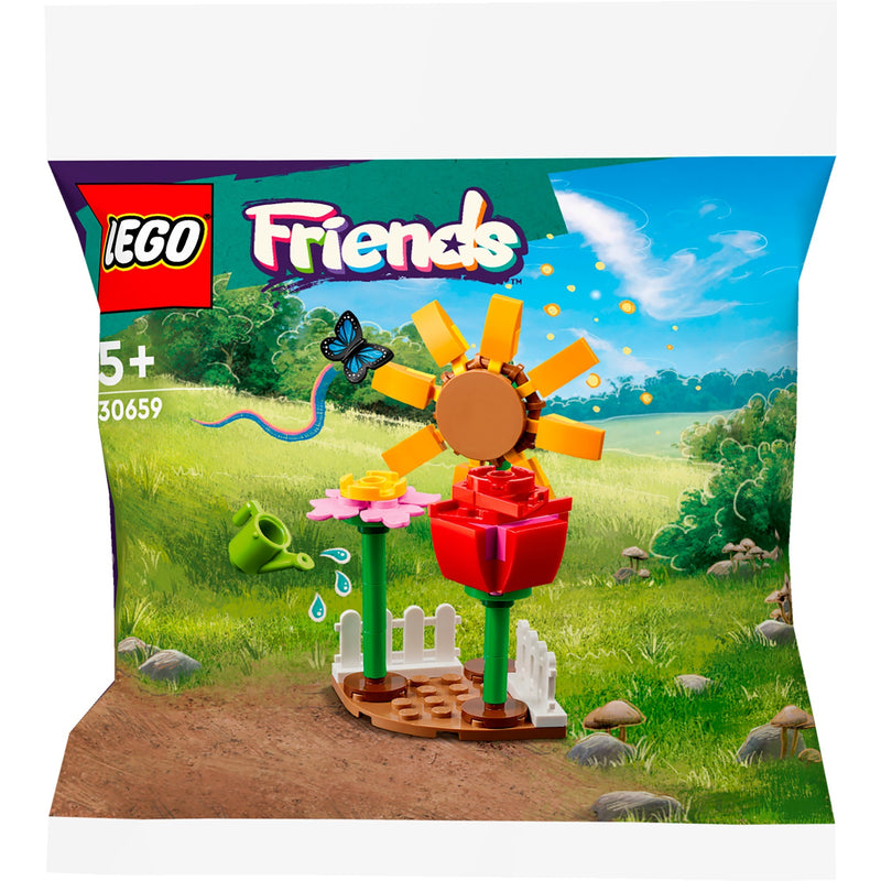 ギャラリービューアに画像をロードする, Lego friends - bloementuin constructiespeelgoed (30659)
