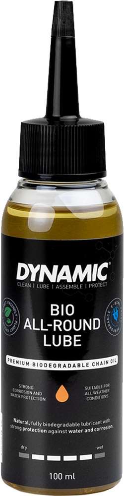 Load image into Gallery viewer, Dynamic all round bio chain lube100ml
