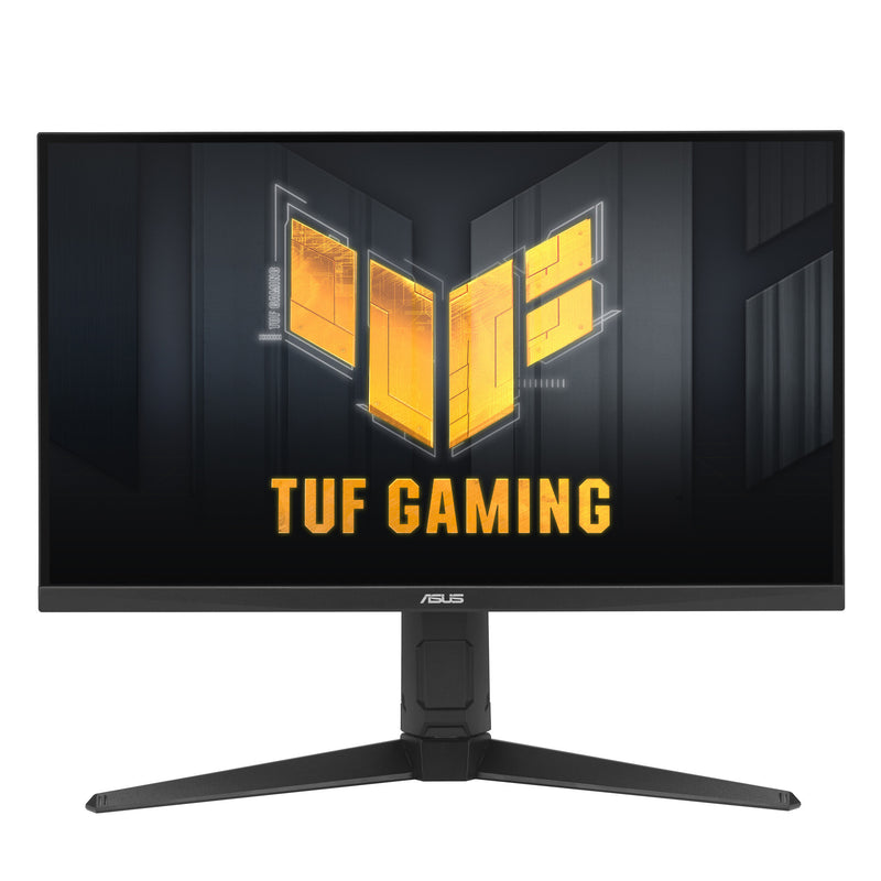 Load image into Gallery viewer, Asus tuf gaming vg27uqel5a 27 4k uhd monitor (zwart, 2x hdmi, displayport, 80 hz 310 hz)
