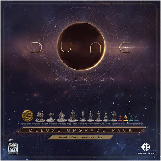 Asmodee Dune: Imperium Deluxe Upgrade Pack