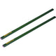 Stanley potlood groen (2 stuks)