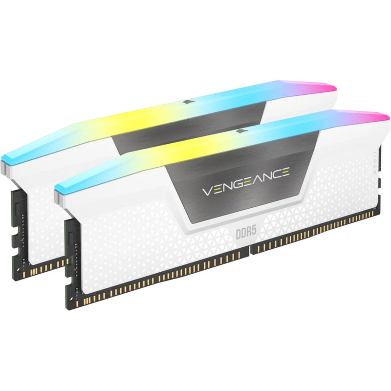 Afbeelding laden in galerijviewer, Corsair vengeance rgb ddr5 light enhancement kit ledverlichting (wit, cmhlekit2w-d5)
