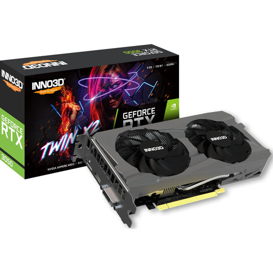 INNO3D INNO3D GeForce RTX 3050 TWIN X2