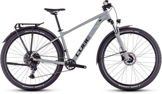 Cube aim slx allroad lunar´n´frozengrape