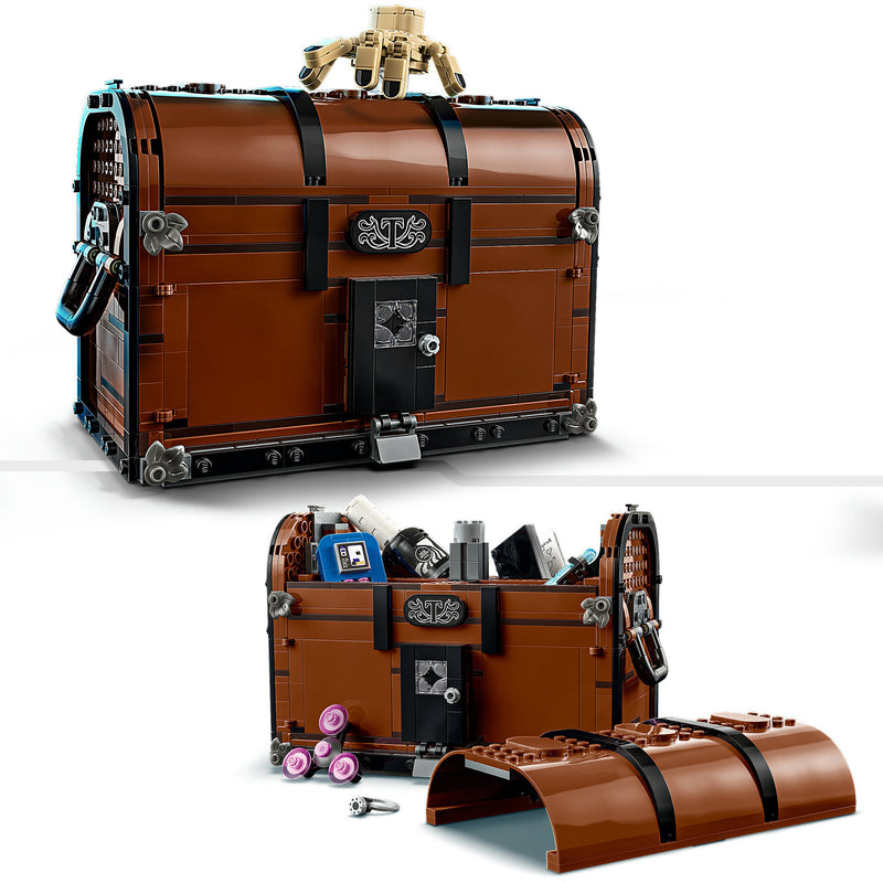 Load image into Gallery viewer, Lego wednesday - appartement van thing constructiespeelgoed (76785)
