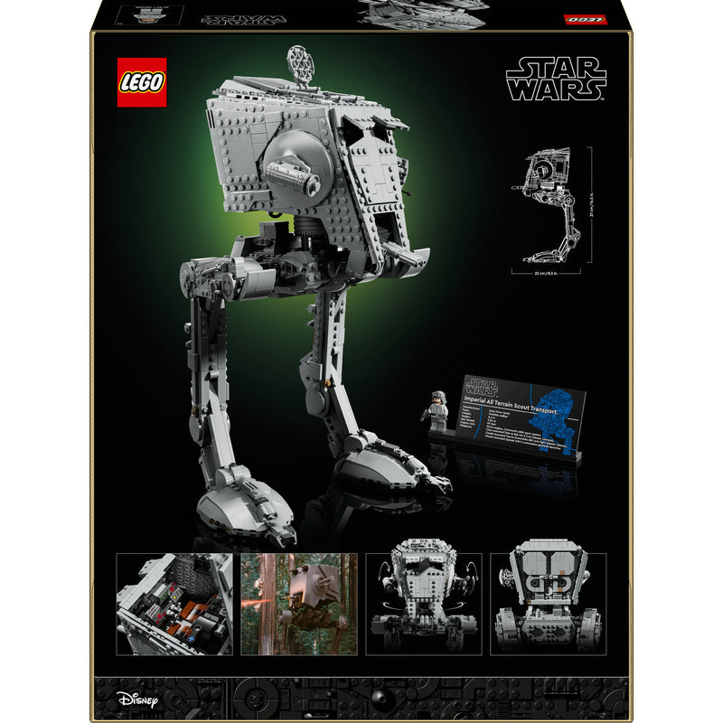 Load image into Gallery viewer, Lego star wars - at-st walker constructiespeelgoed (75417)
