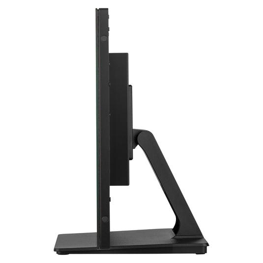 Iiyama prolite t2438msc-b2 23.8 touchscreen monitor (zwart, 120 hz, hdmi, displayport, audio, usb, touch)