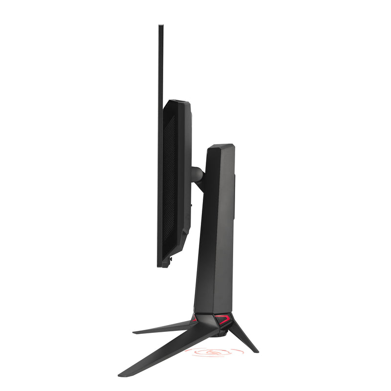 Load image into Gallery viewer, Asus rog swift pg32ucdm3 31.5 4k uhd gaming monitor (zwart, 2x hdmi, displayport, 3x usb-a, usb-c, 240 hz)
