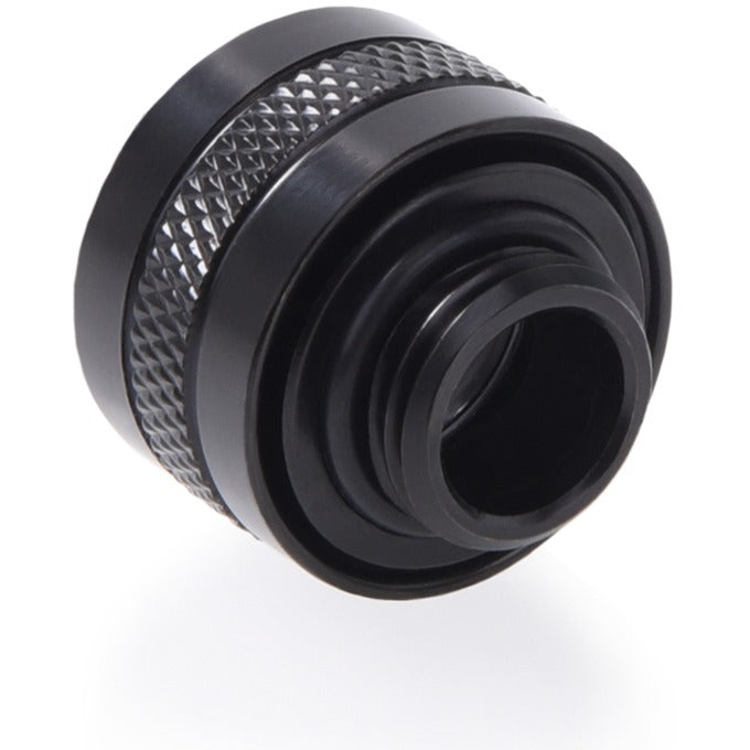 Load image into Gallery viewer, Alphacool eiszapfen pro 13 mm hardtube fitting g1 4 - deep black verbinding (zwart (mat))
