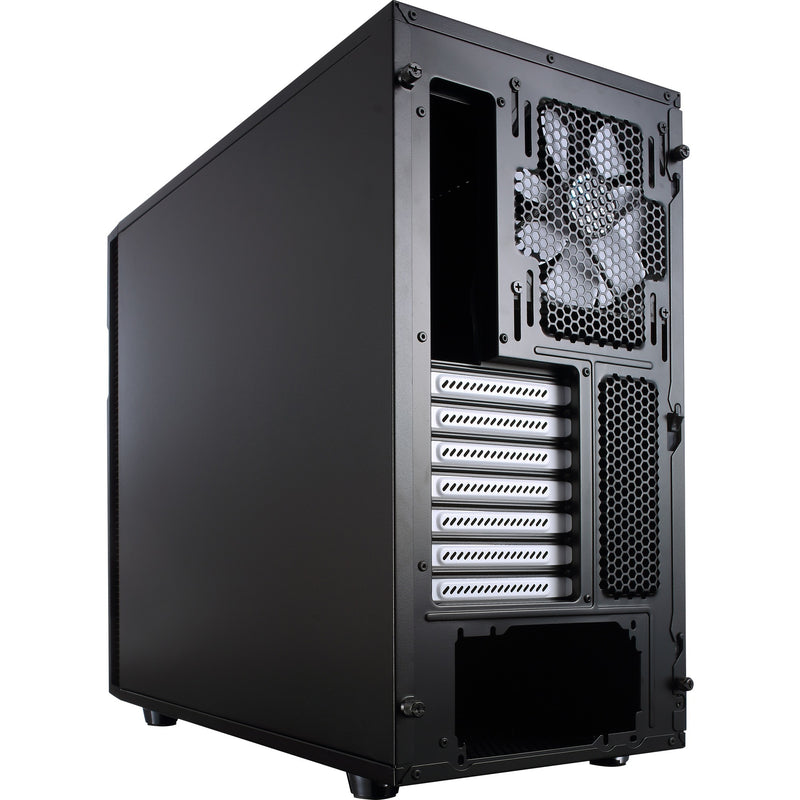 Load image into Gallery viewer, Fractal design define r5 midi tower behuizing (zwart | 4x usb-a)
