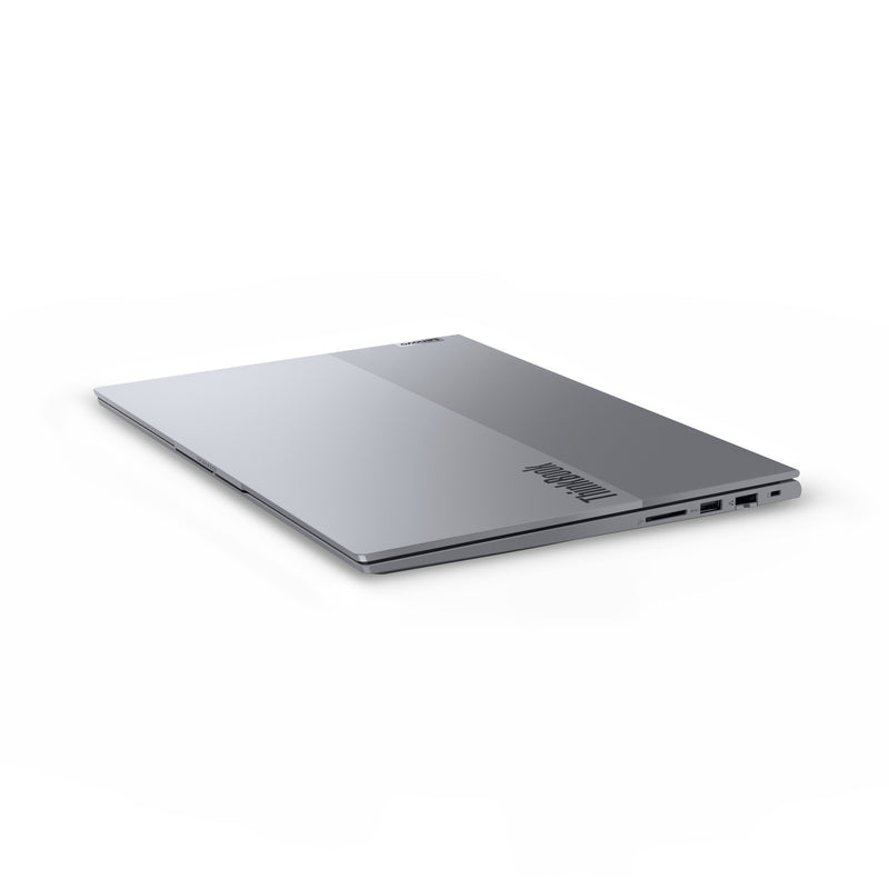 Afbeelding laden in galerijviewer, Lenovo thinkbook 16 gen 7 (21mw0081mh) 16 laptop (grijs | ryzen 5 7535hs | radeon 660m | 16 gb | 512 gb ssd)
