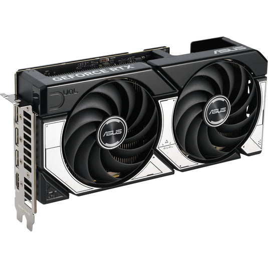 Asus dual geforce rtx 5070 oc grafische kaart (dlss 4, 3x displayport, 1x hdmi 2.1)