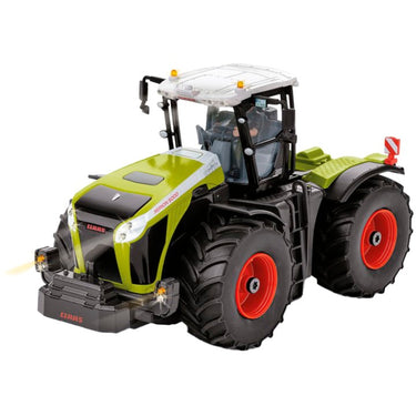Siku control - claas xerion 5000 tracvc jubileummodel 25 jaar claas xerion rc (schaal 1:32)
