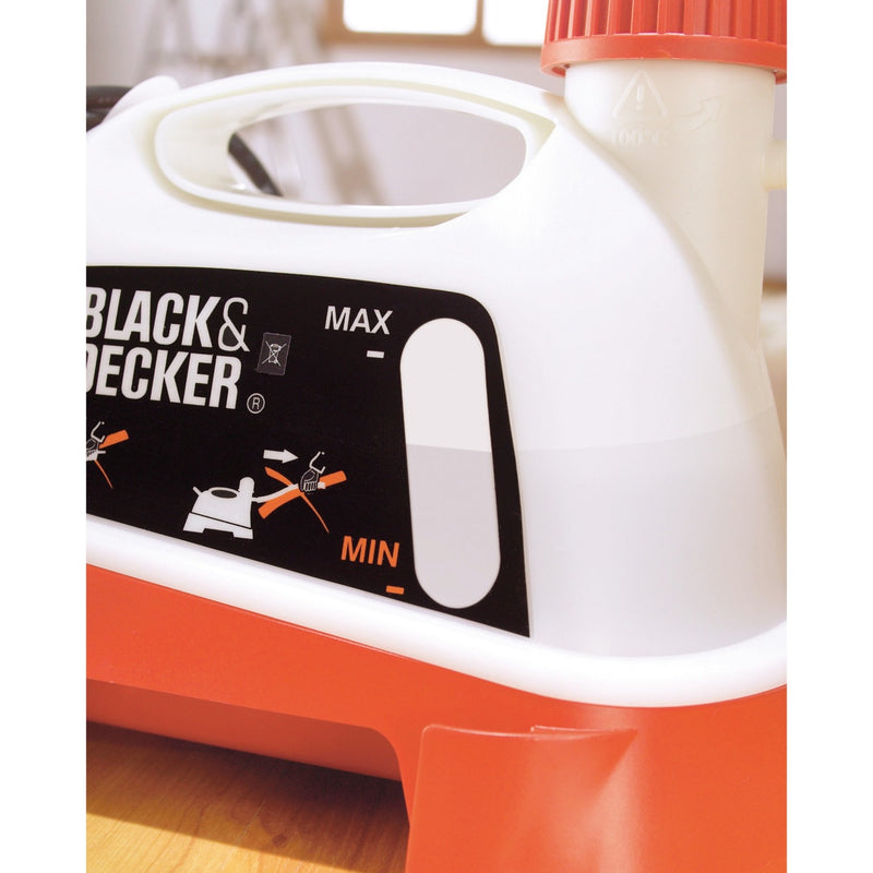 Laden Sie das Bild in Galerie -Viewer, Black+decker kx3300 behangafstomer (oranje zwart)
