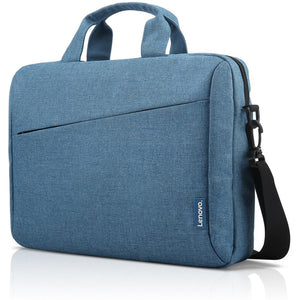 Lenovo 16-inch handige casual toploader t210 laptoptas (blauw)
