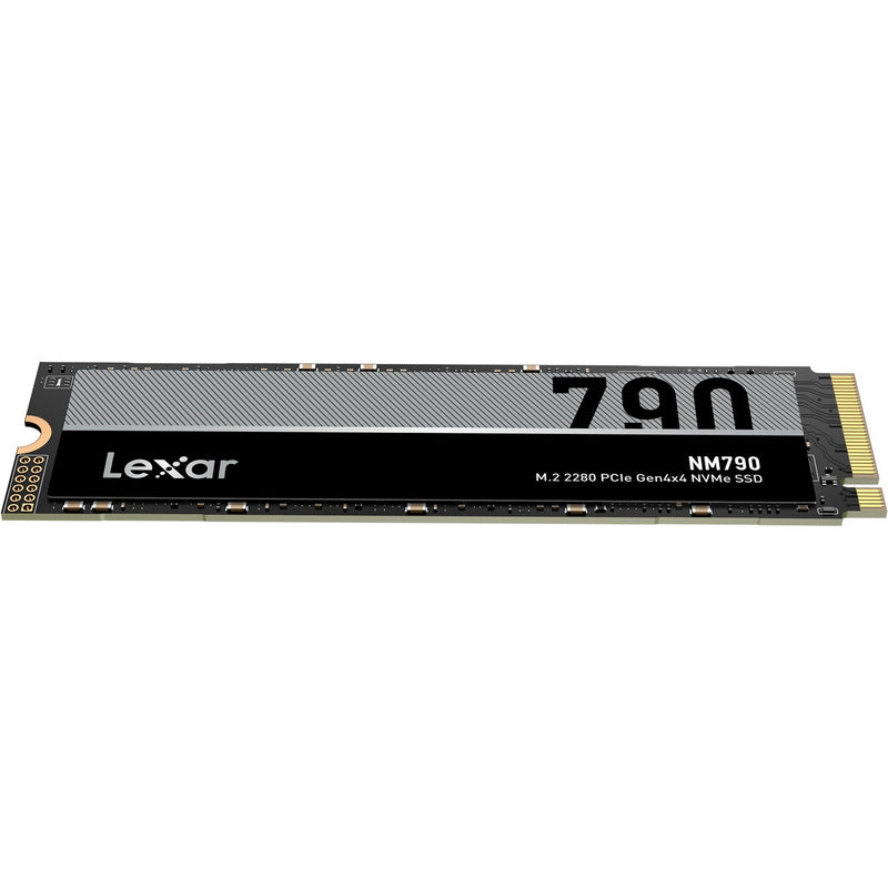 Chargez l'image dans la visionneuse de la galerie, Lexar nm790 2 tb ssd (pcie 4.0 x4, nvme 1.4, m.2 2280)
