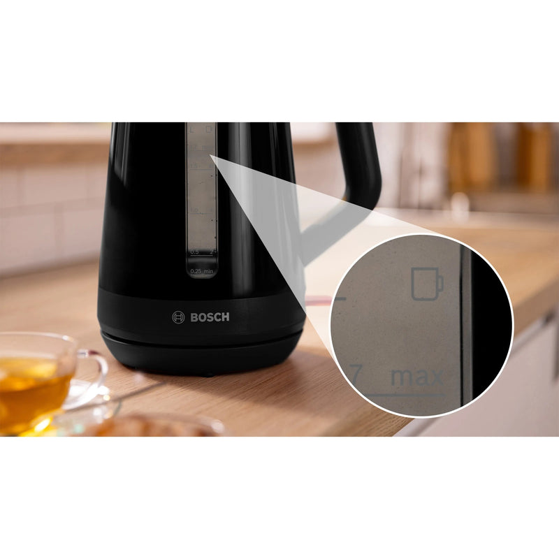 Load image into Gallery viewer, Bosch waterkoker mymoment (zwart)
