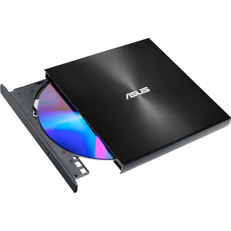 Load image into Gallery viewer, Asus zendrive u8m externe dvd-brander (zwart, usb-c interface, m-disc)
