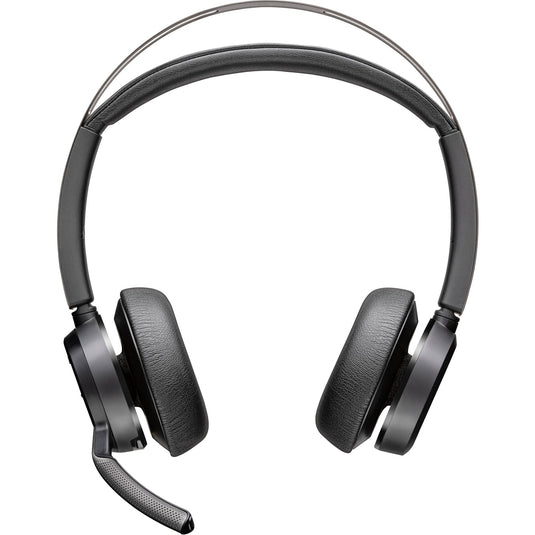 Hp poly voyager focus 2 usb-c on-ear headset (bluetooth)
