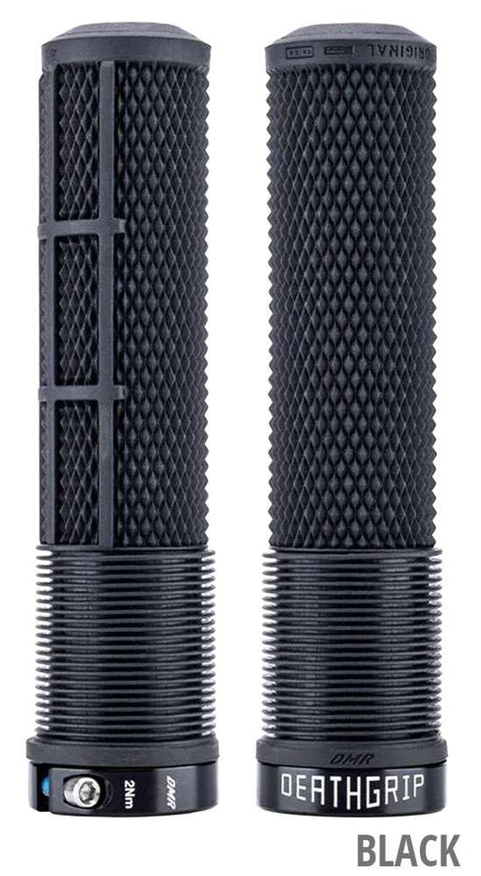 Dmr brendog fl death grip 2 lock-on grips -thick 133x31.3mm