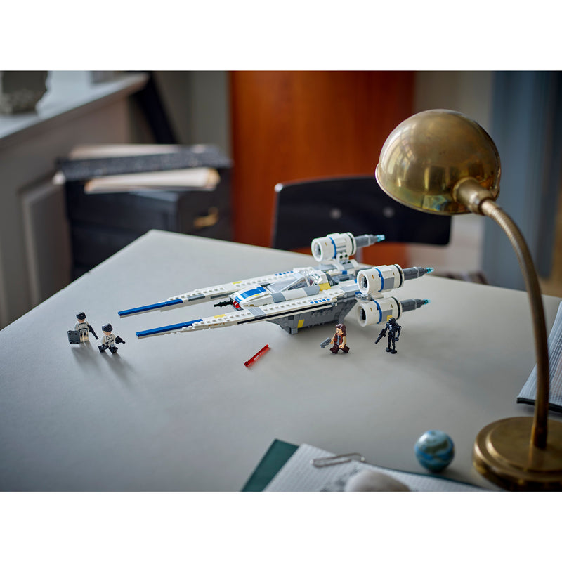 Load image into Gallery viewer, Lego star wars 75399 andor rebel u-wing starfighter ruimteschip
