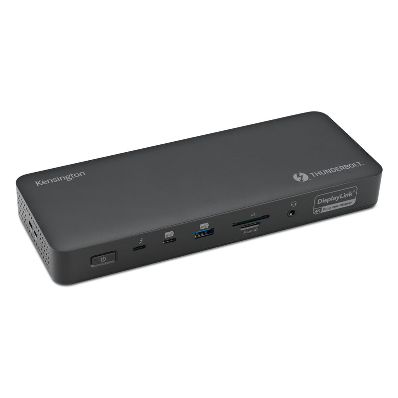 Afbeelding laden in galerijviewer, Dockingstation acco eq sd5920t zwart
