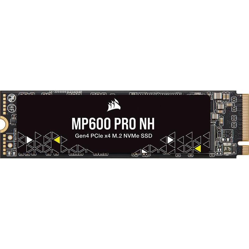 Load image into Gallery viewer, Corsair mp600pro nh pcie 4.0 nvme m.2, 1 tb ssd (cssd-f1000gbmp600pnh, pcie gen 4.0 x4, nvme 1.4, m.2 2280)
