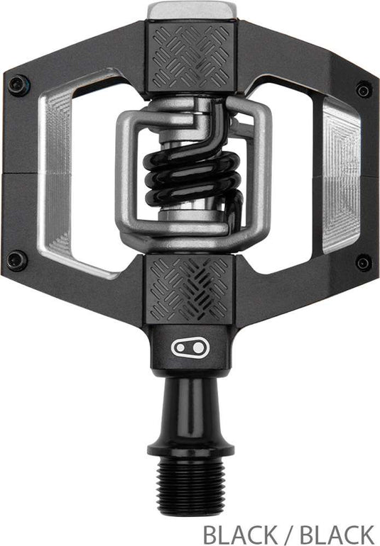Crankbrothers mallet trail clipless pedals