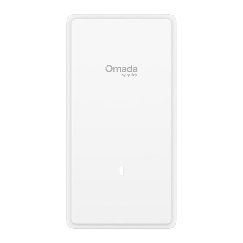 Afbeelding laden in galerijviewer, Tp-link omada eap775-wall be9300 wifi 7 access point (wit, mesh, 6-stream tri-band, poe)
