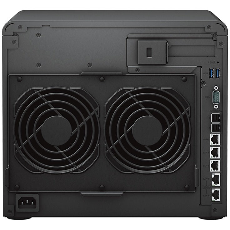 Load image into Gallery viewer, Synology diskstation ds3622xs+ nas (zwart, usb 3.2 gen 1)
