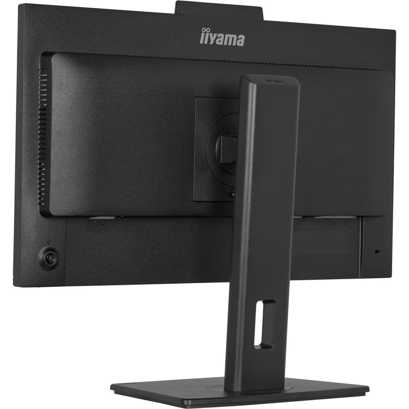 Load image into Gallery viewer, Iiyama prolite xb2497hsnh-b1 23.8 monitor (zwart, hdmi, displayport, lan, audio, usb-c, webcam)
