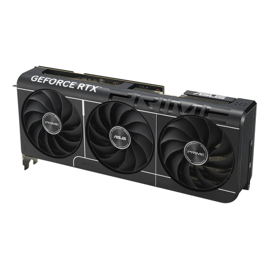 Asus prime geforce rtx 5080 oc grafische kaart (3x displayport, 1x hdmi 2.1, dlss 4)