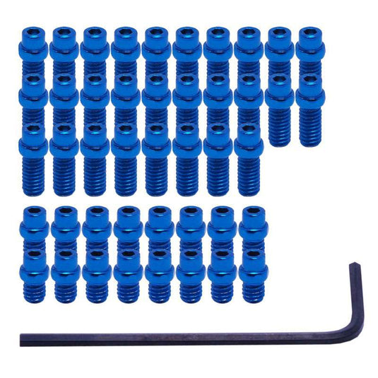 Dmr pin kit vault blue