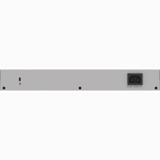 Netgear gs516 switch (grijs blauw)