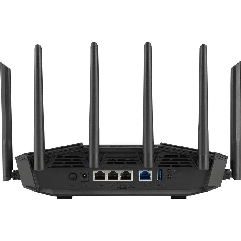Afbeelding laden in galerijviewer, Asus tuf gaming be9400 router (zwart)
