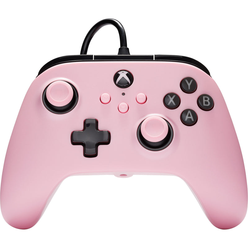 Chargez l'image dans la visionneuse de la galerie, Powera bedrade controller voor xbox series x|s (roze, xbox series x|s, xbox one, pc)
