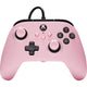 Powera bedrade controller voor xbox series x|s (roze, xbox series x|s, xbox one, pc)