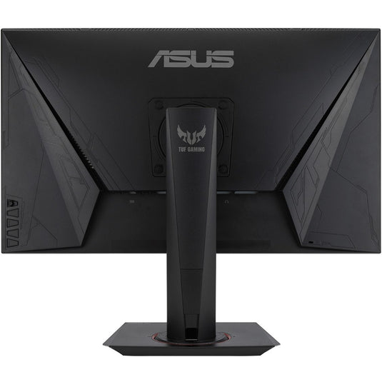 Asus tuf gaming vg279qm 27 monitor (zwart, 2x hdmi, displayport, 280 hz)