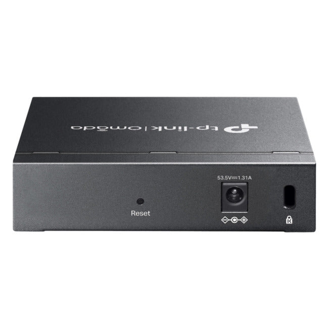 Chargez l'image dans la visionneuse de la galerie, Tp-link omada es205gp switch (zwart, 4x poe+)
